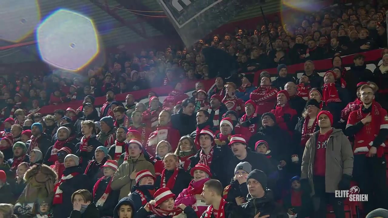 Brann - Bodø/Glimt 4-2